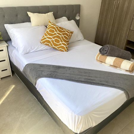 Villa Casa Familiar Cerca De La Playa Con Terraza Privada Cancún Exterior foto