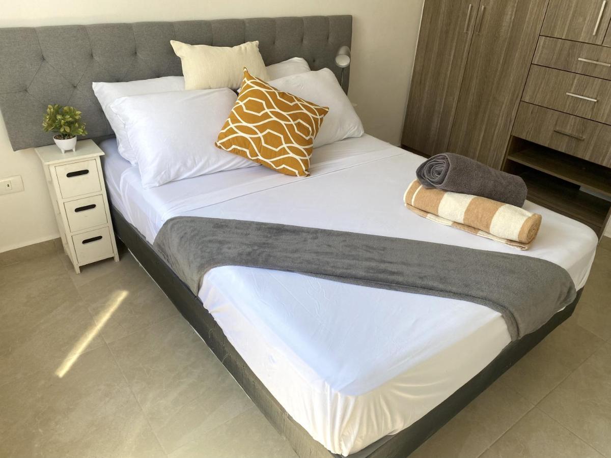 Villa Casa Familiar Cerca De La Playa Con Terraza Privada Cancún Exterior foto