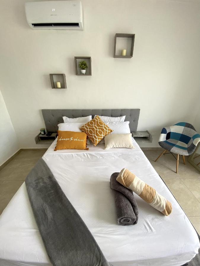 Villa Casa Familiar Cerca De La Playa Con Terraza Privada Cancún Exterior foto