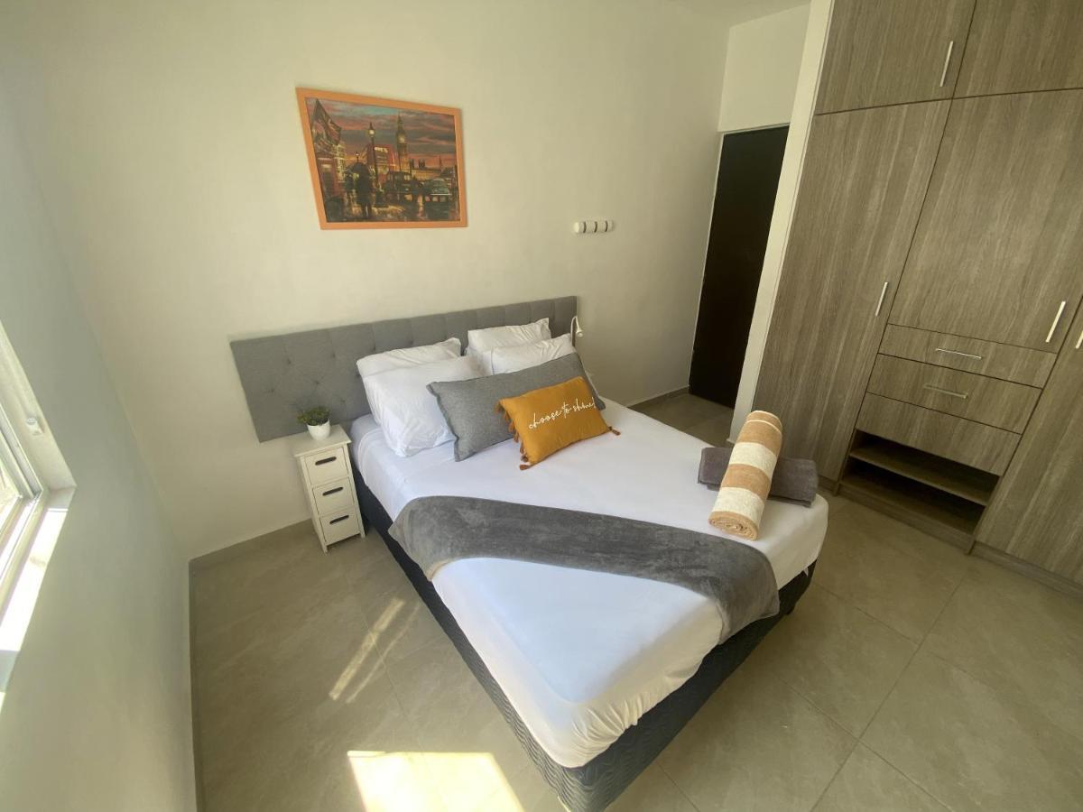 Villa Casa Familiar Cerca De La Playa Con Terraza Privada Cancún Exterior foto