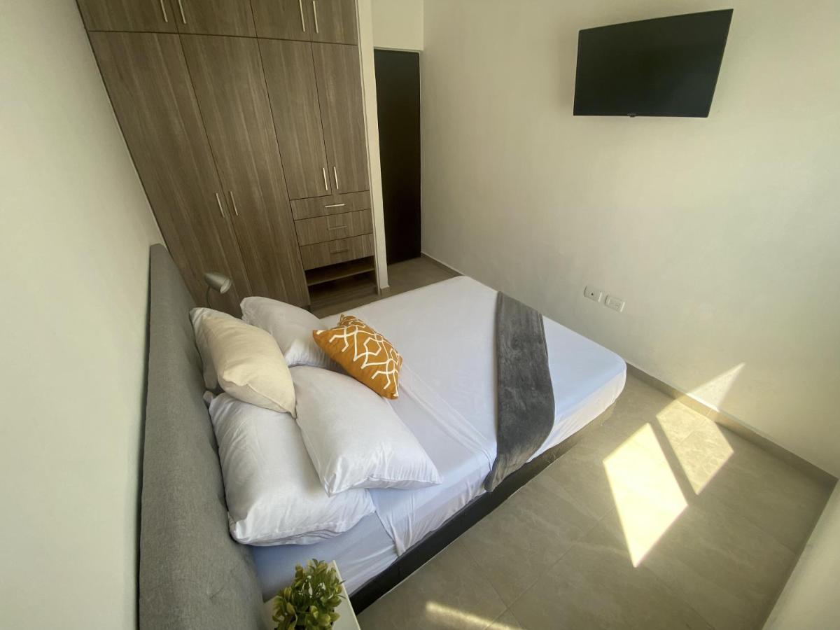 Villa Casa Familiar Cerca De La Playa Con Terraza Privada Cancún Exterior foto