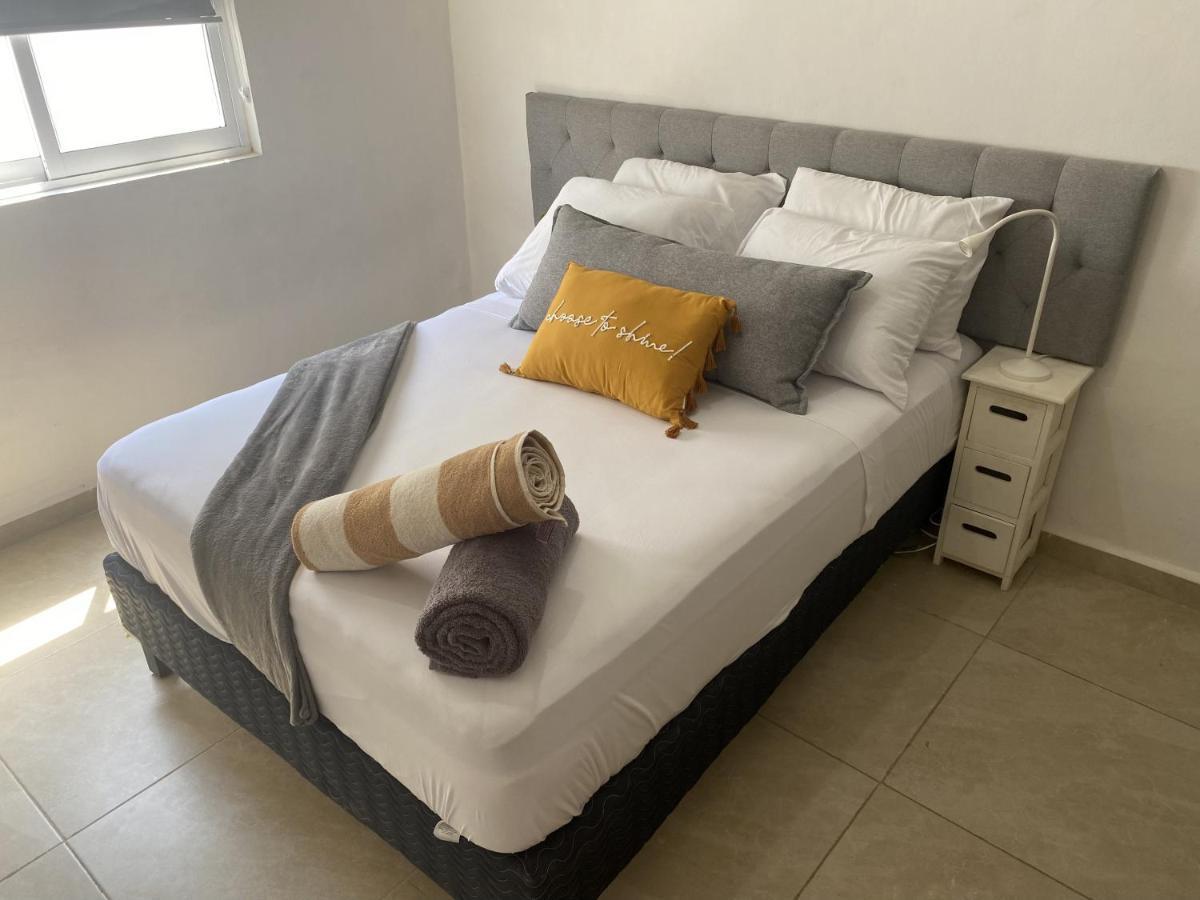 Villa Casa Familiar Cerca De La Playa Con Terraza Privada Cancún Exterior foto